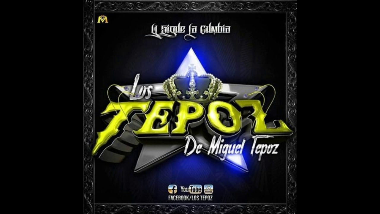 Los Tepoz Mix Cumbias Lo Mejor