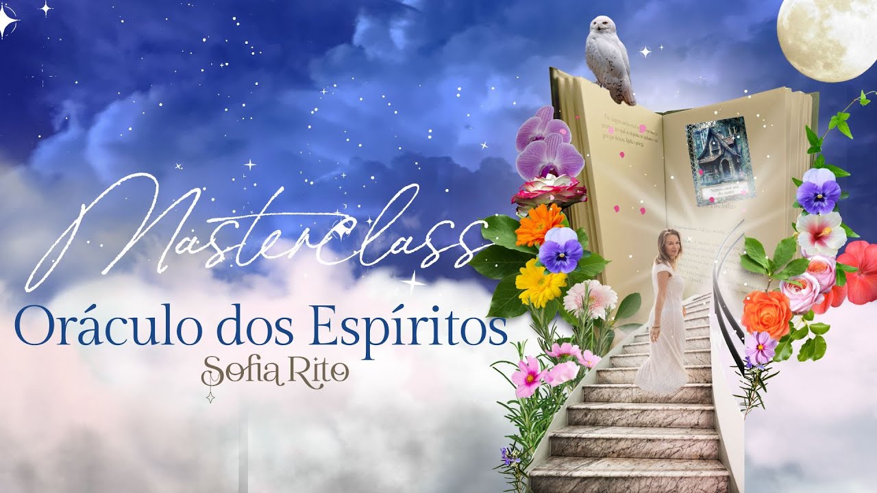 Masterclass - Or&aacute;culo dos Esp&iacute;ritos