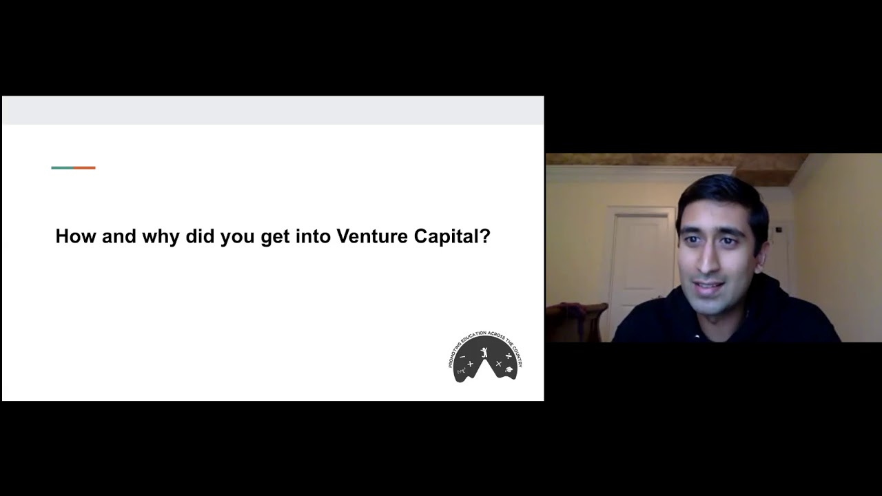 PEAC LSS | Panel 10 | Venture Capital and Amplo - Sheel Tyle