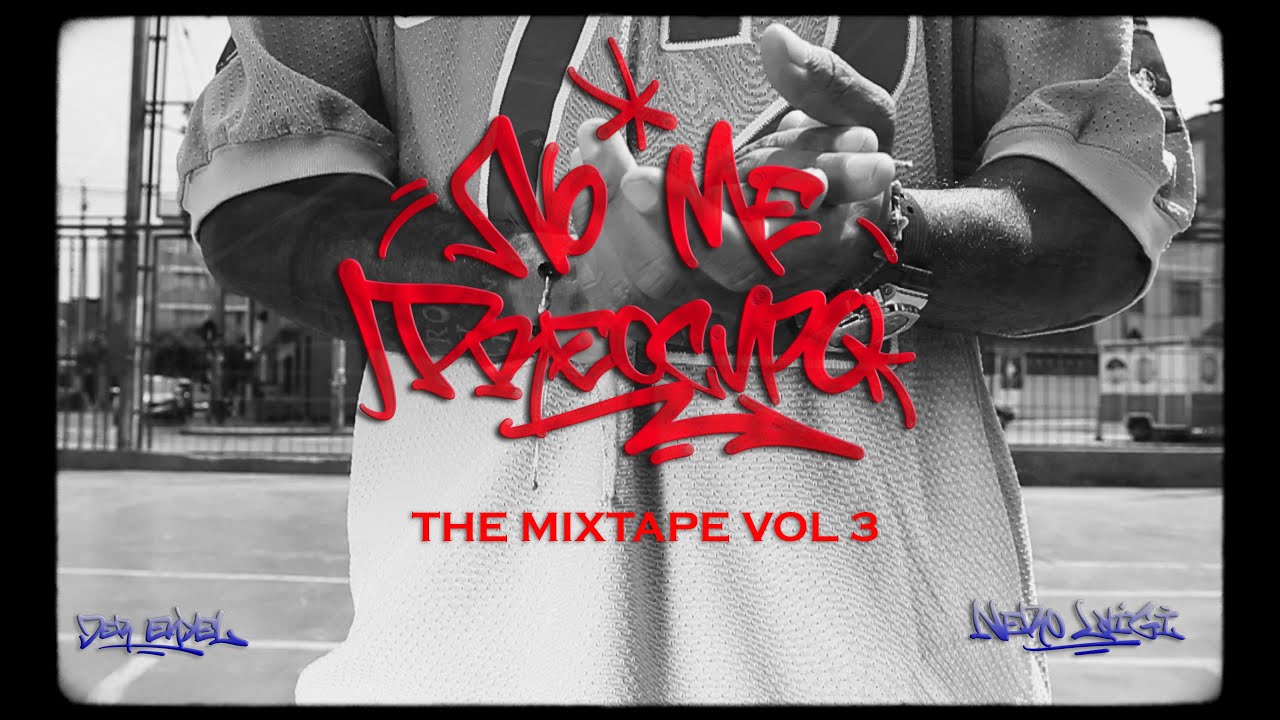 Der Enyel & Nero Lvigi - No me preocupo #THEMIXTAPEVOL3
