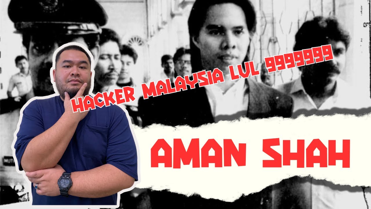 Siapa Dia? : AMAN SHAH curi 1 sen beli 6 biji kereta mewah! JENAYAH GENIUS!