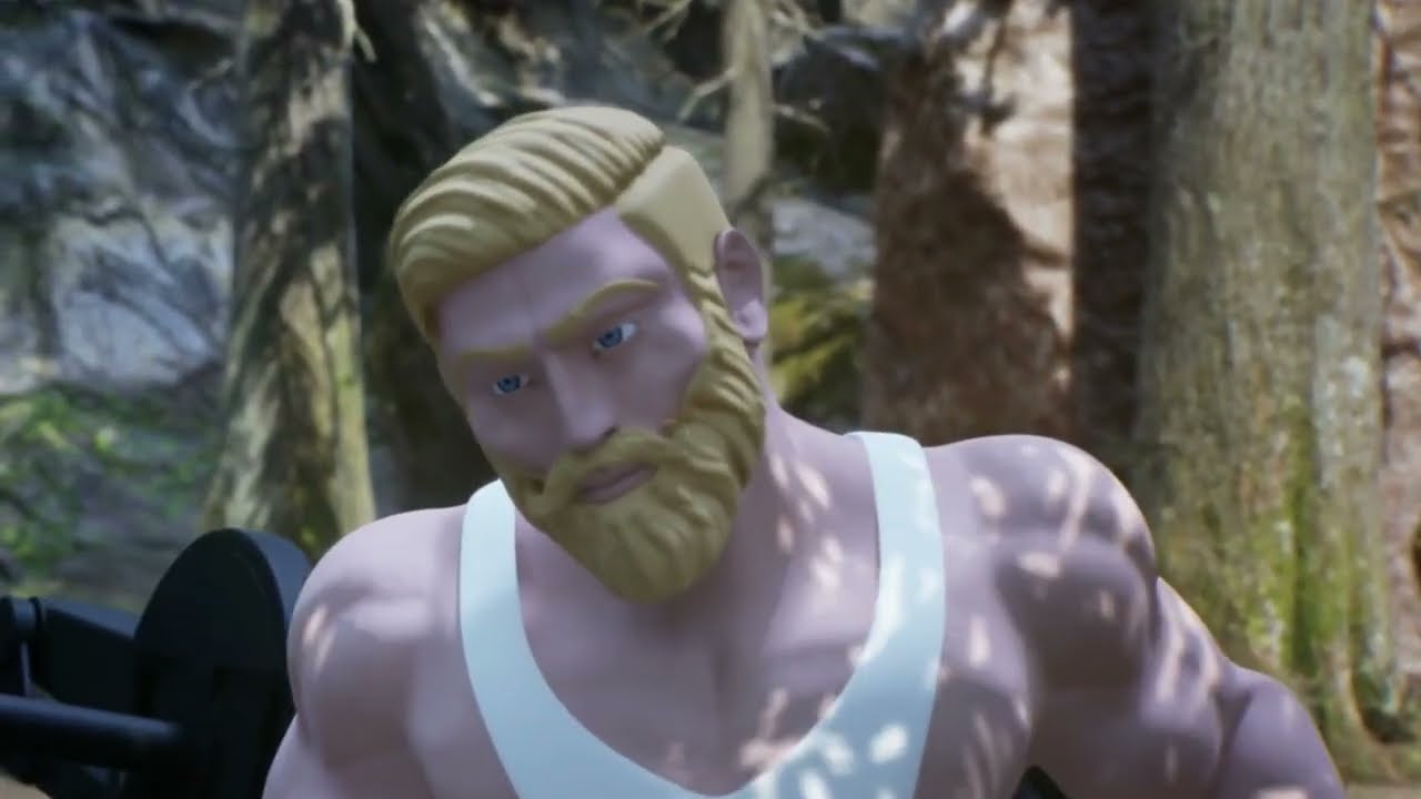 Chads x Chads = Chads² + The First Ever Fighter/MMA Battle Royale