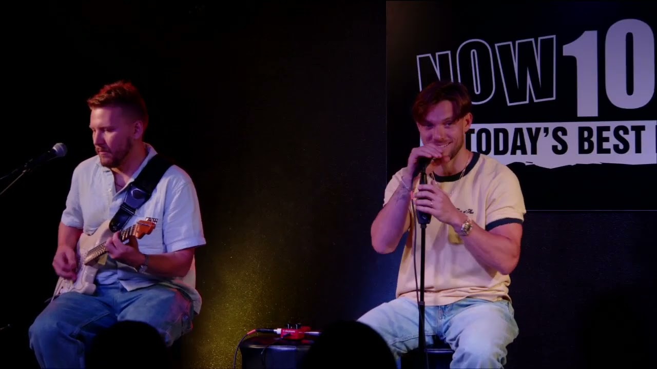 John K - Honey (Live On The NOW Playing Sound Stage)