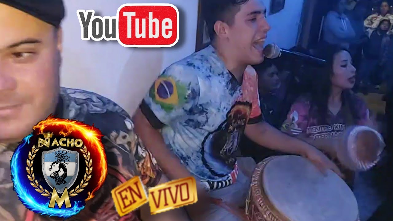 IVAN DE BEJI KIMBANDA AO VIVO (CON LETRA)