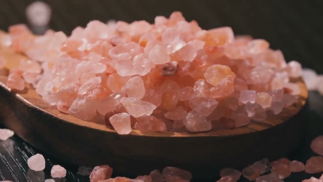 Die Wahrheit über Himalaya-Salz 