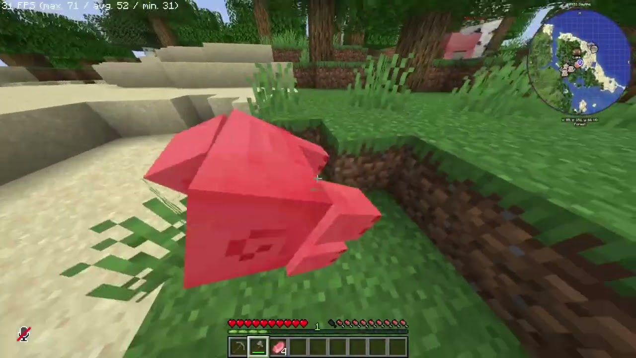 ISTRAZIVANJE ODMAH NA POCETKU! MINECRAFT DUO PREZIVLJAVANJE EP1 w/Luka