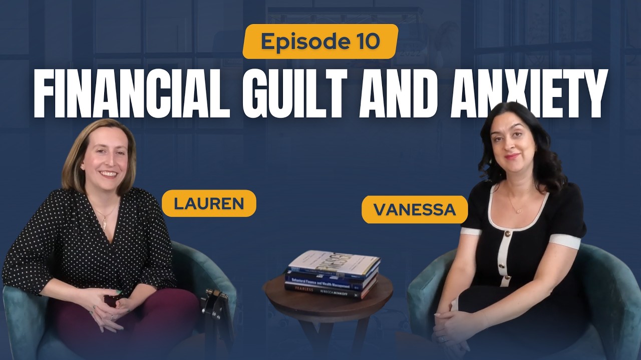 Episode 10 | Scarcity Mindset No More: Building a Healthier Relationship with Money