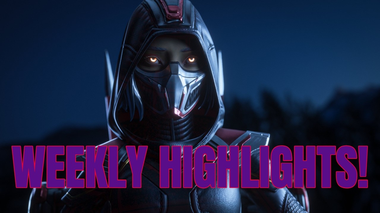 APEX LEGENDS - WEEKLY HIGHLIGHTS #84 | Knoxberg