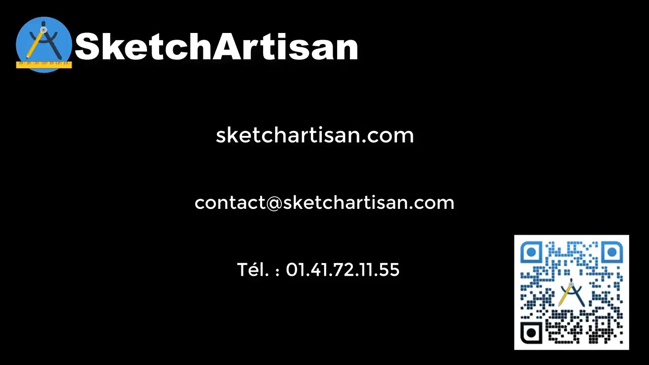 SketchFabrication pour SketchUp Pro & Artdustrie. Nesting CNC simplifié !