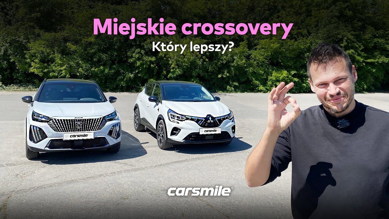 Peugeot 2008 vs Mitsubishi ASX