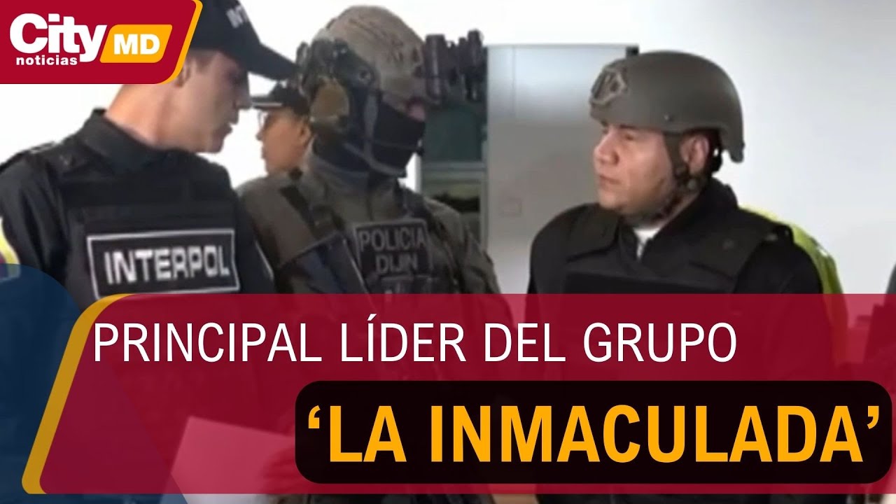 Así fue el megaoperativo que permitió la extradición de alias ‘Pipe Tuluá’ | CityTv