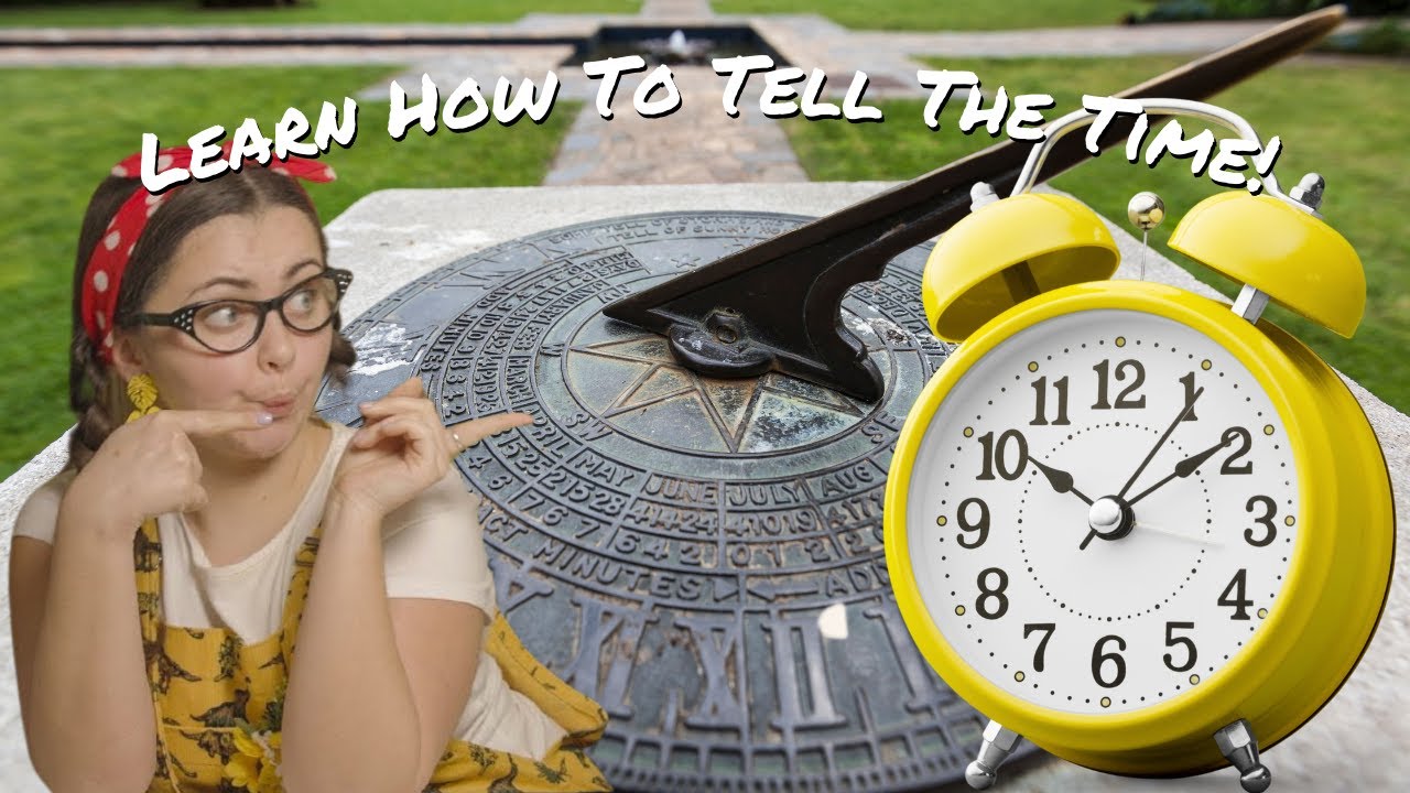 How To Tell The Time Key Stage 1 - Primary School education videos