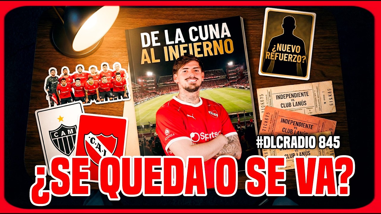 ¿SE QUEDA O SE VA? | #DLCRADIO 845