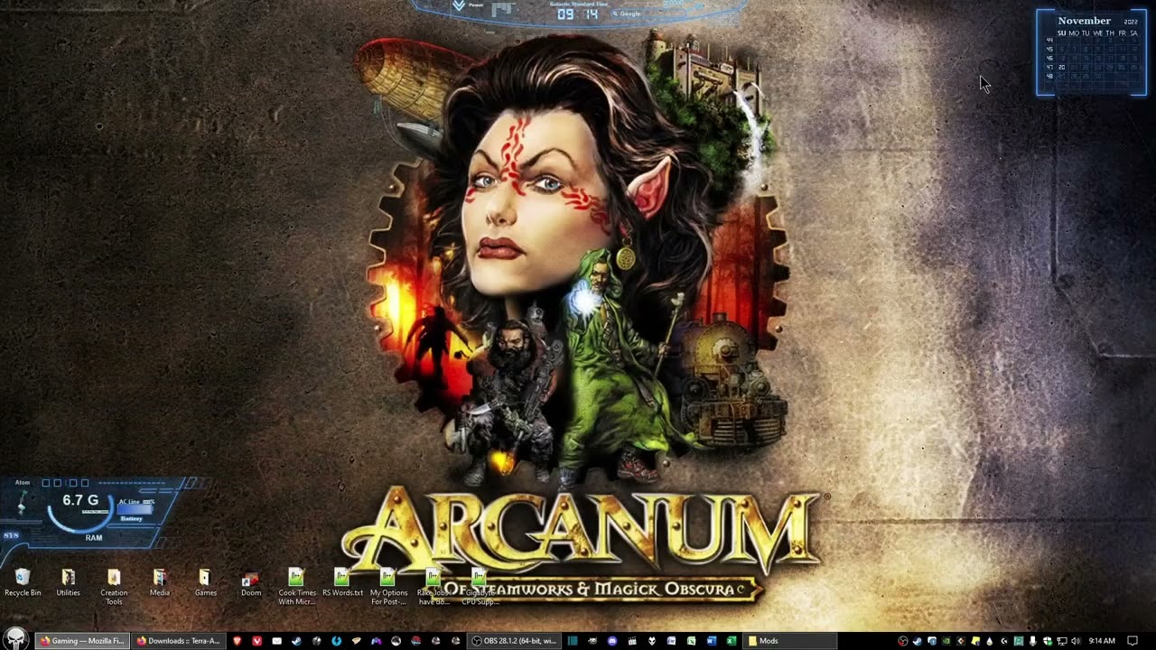 How To Mod Arcanum Of Steamworks And Magick Obscura