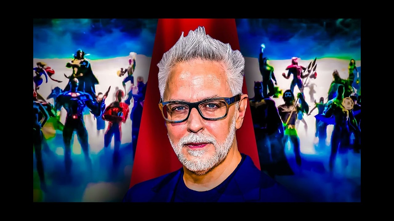 DC's Future Hangs in the Balance: Will James Gunn's Vision Survive?