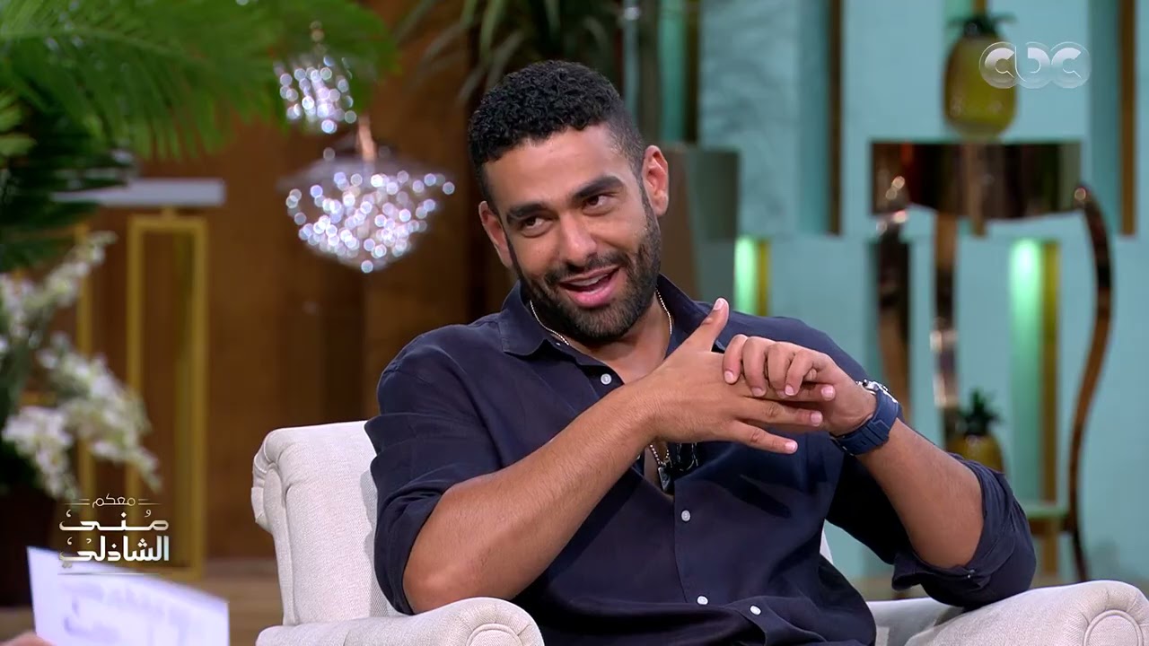 لما تقابل عادل إمام لأول مرة.. حد يبقى اسمه أرشميدس؟