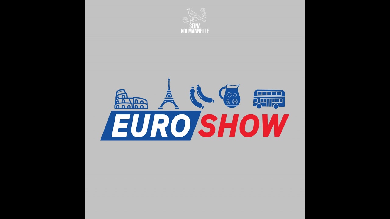 Euroshow: Harvainvalta jyllää eurofutiksessa- muutosapua jenkkiurheilusta?