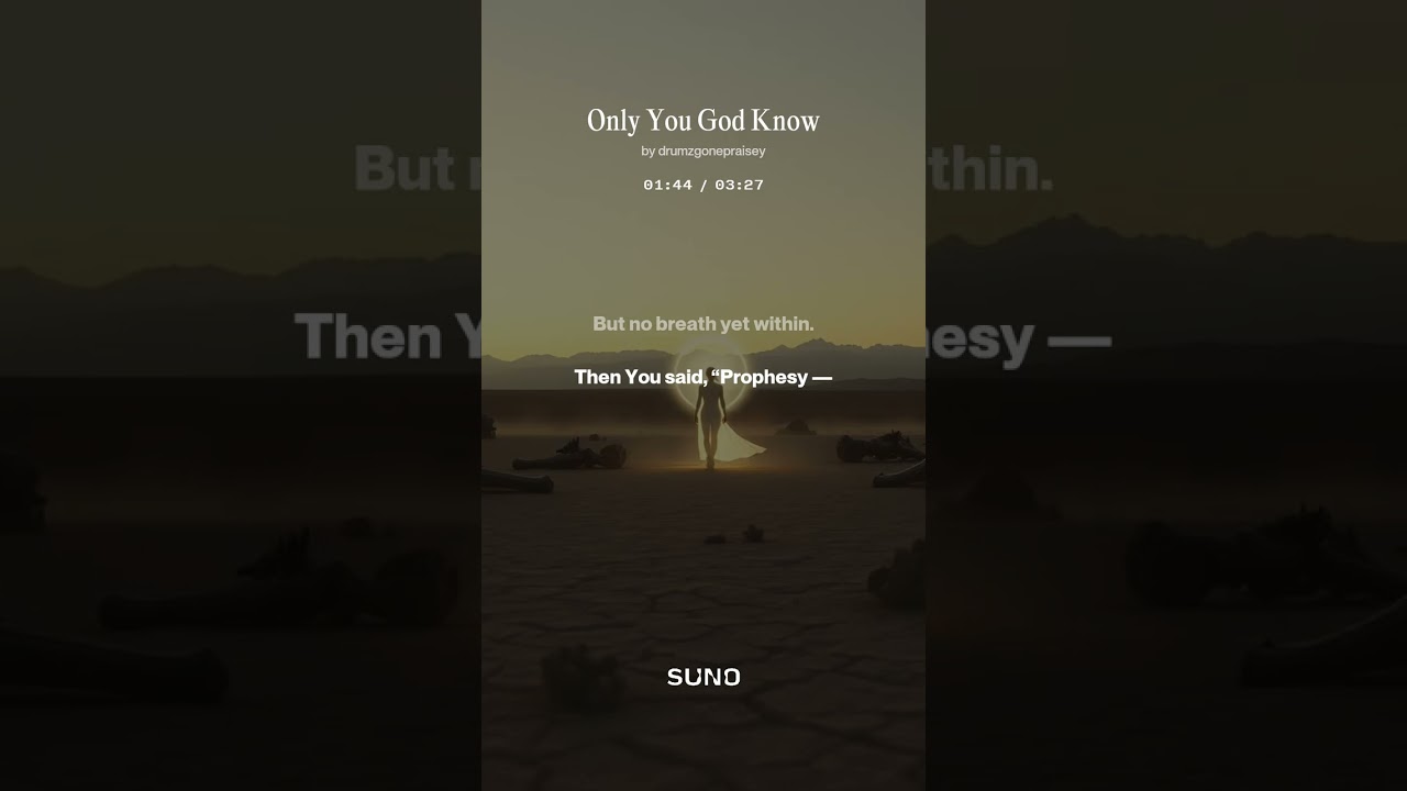 Only You God Know