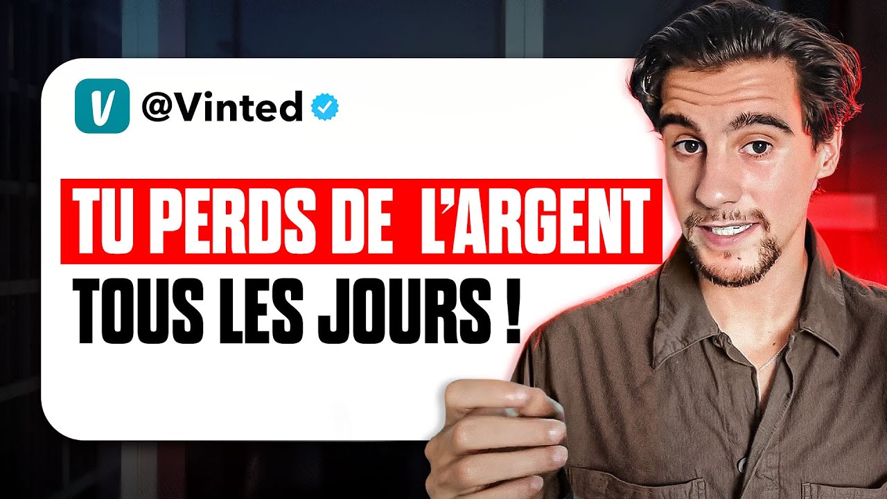 J’ai posté 25,000 annonces sur Vinted et j’ai appris ça