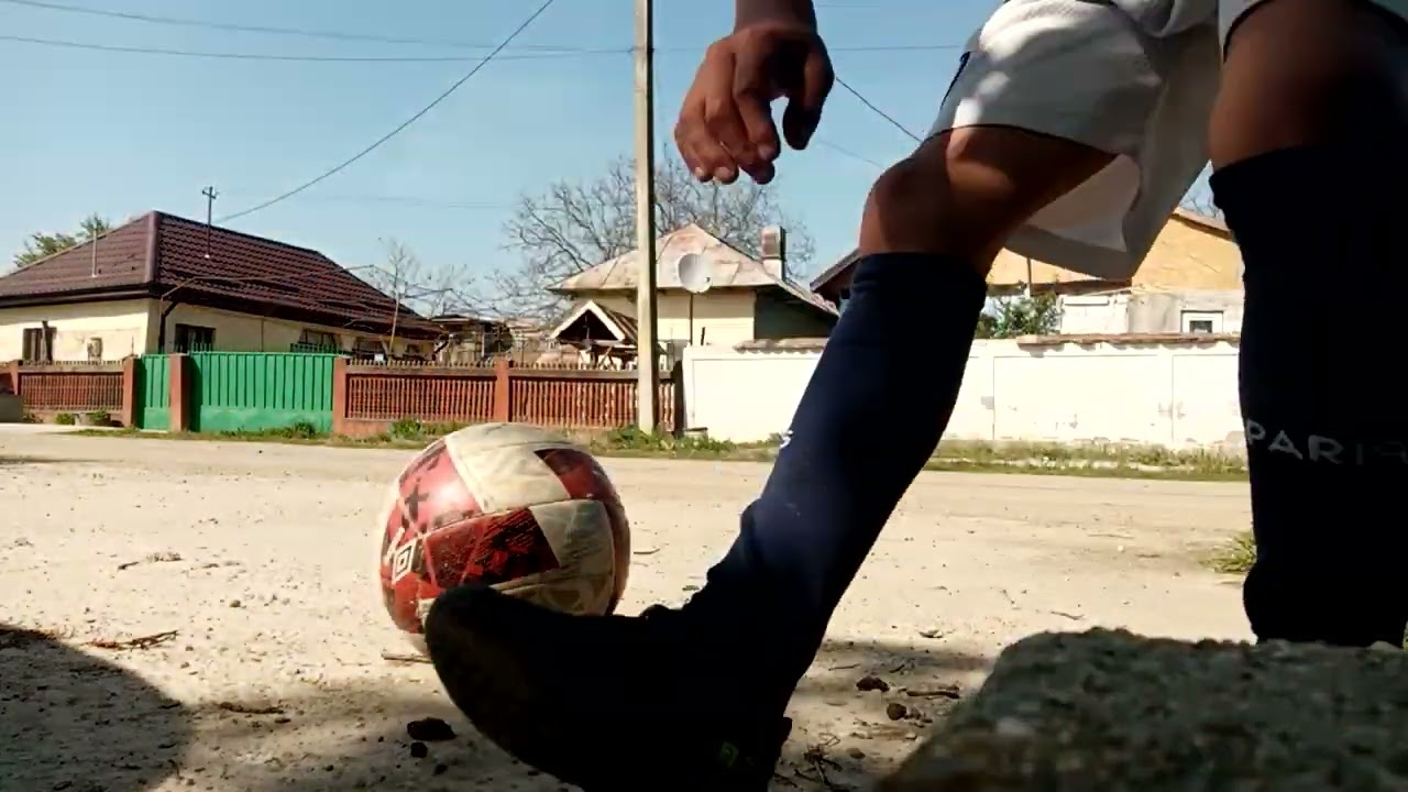Am recreat cinci gol ale lui Federico valverde