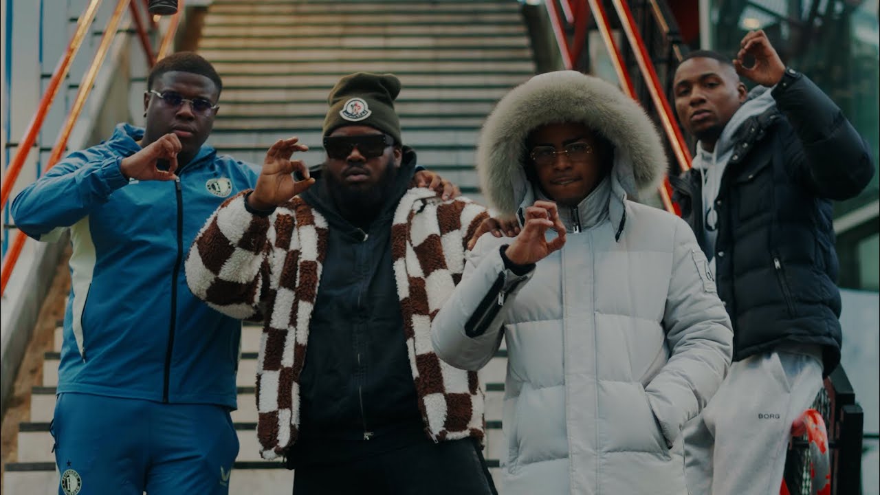 FMG X FIGO ENT. - O'BLOCK FREESTYLE