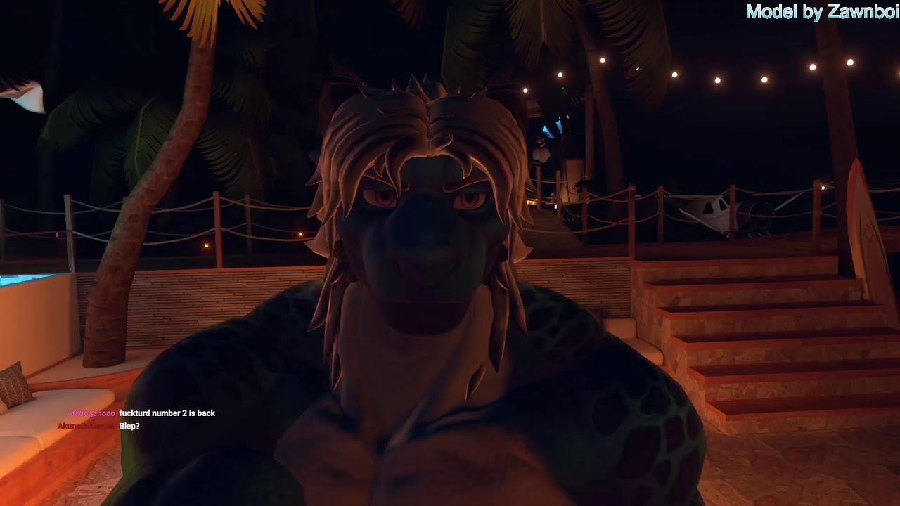 HYDRA IN VRCHAT! [VRChat]