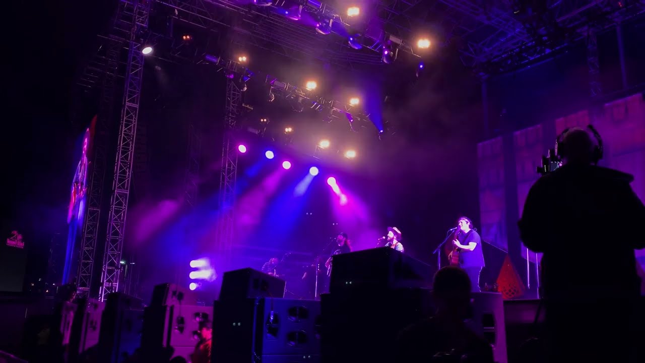 Trampled by Turtles, “By and By,” Welch MN, 9/16/23