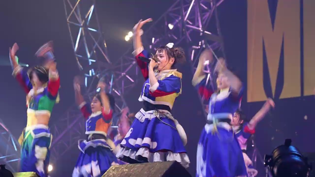 2026/03/20『Peace⭐︎超パニック』 GANG PARADE MEGAVEGAS 2026 ギャンパレ神戸