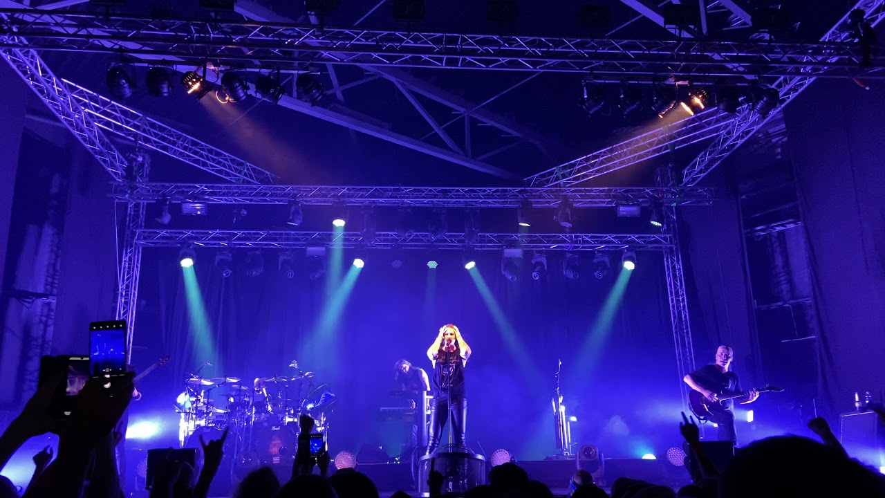 Nightwish -  Planet Hell @ Club Teatria, Oulu 28.7.2021