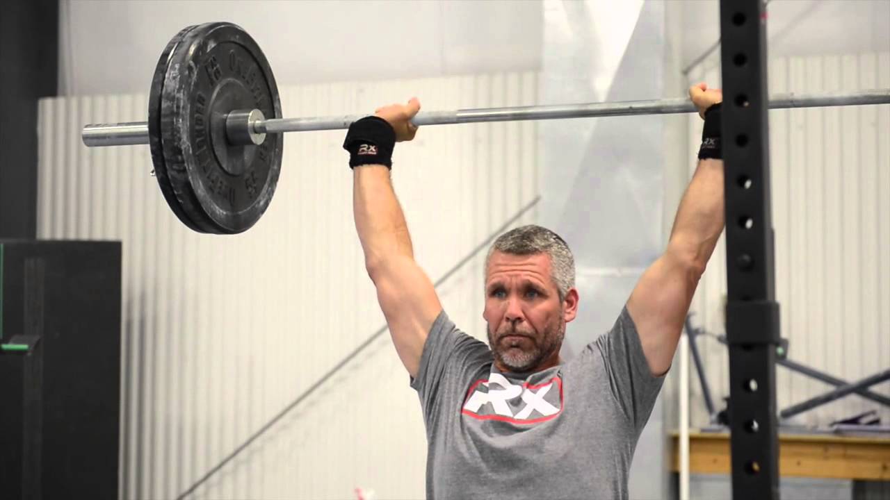 Choose Smart-  Vic Mcquaide | RX Smart Gear