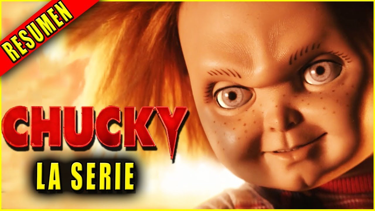👉 resumen:  CHUCKY LA SERIE - Cap&iacute;tulo 1 y 2   || Ahora te cuento