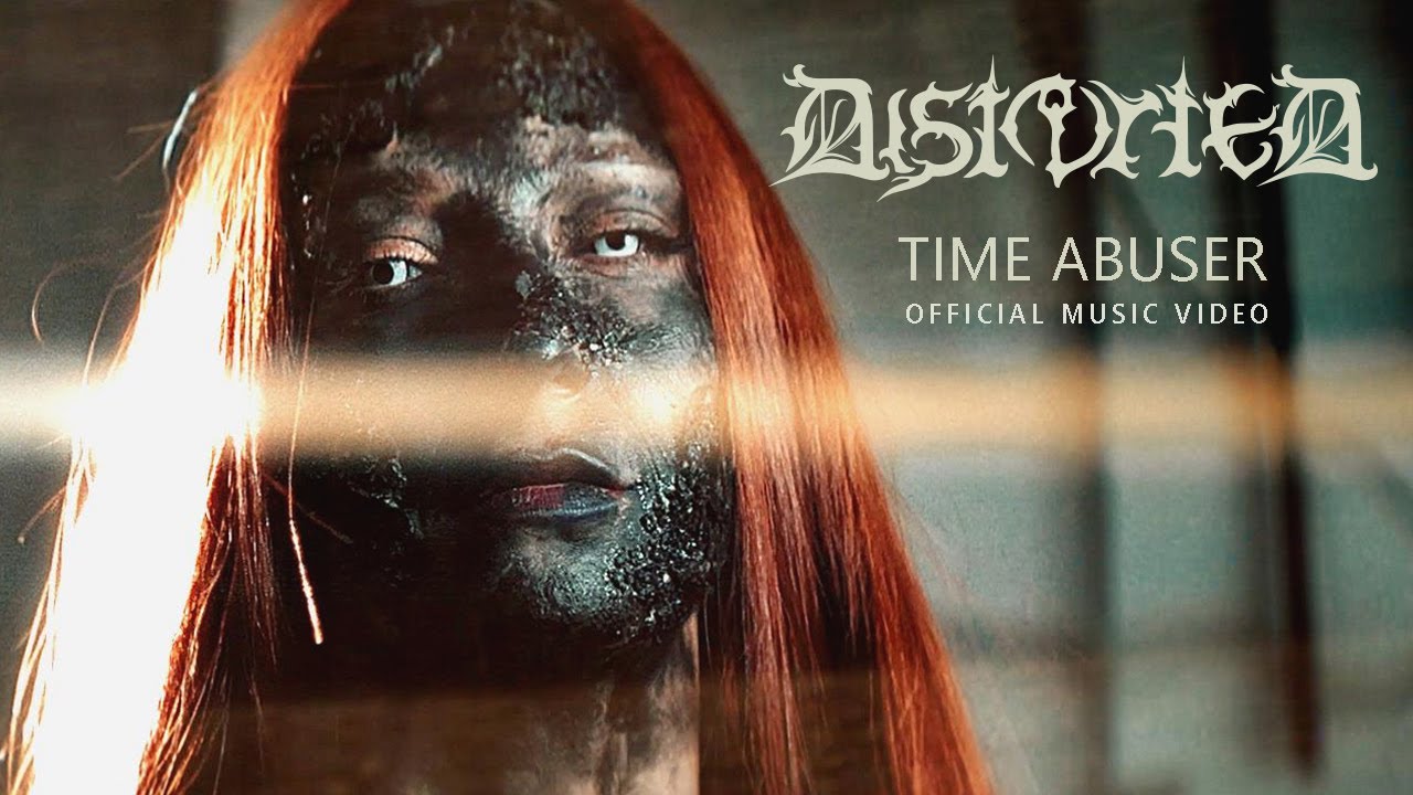 DISTORTED - TIME ABUSER