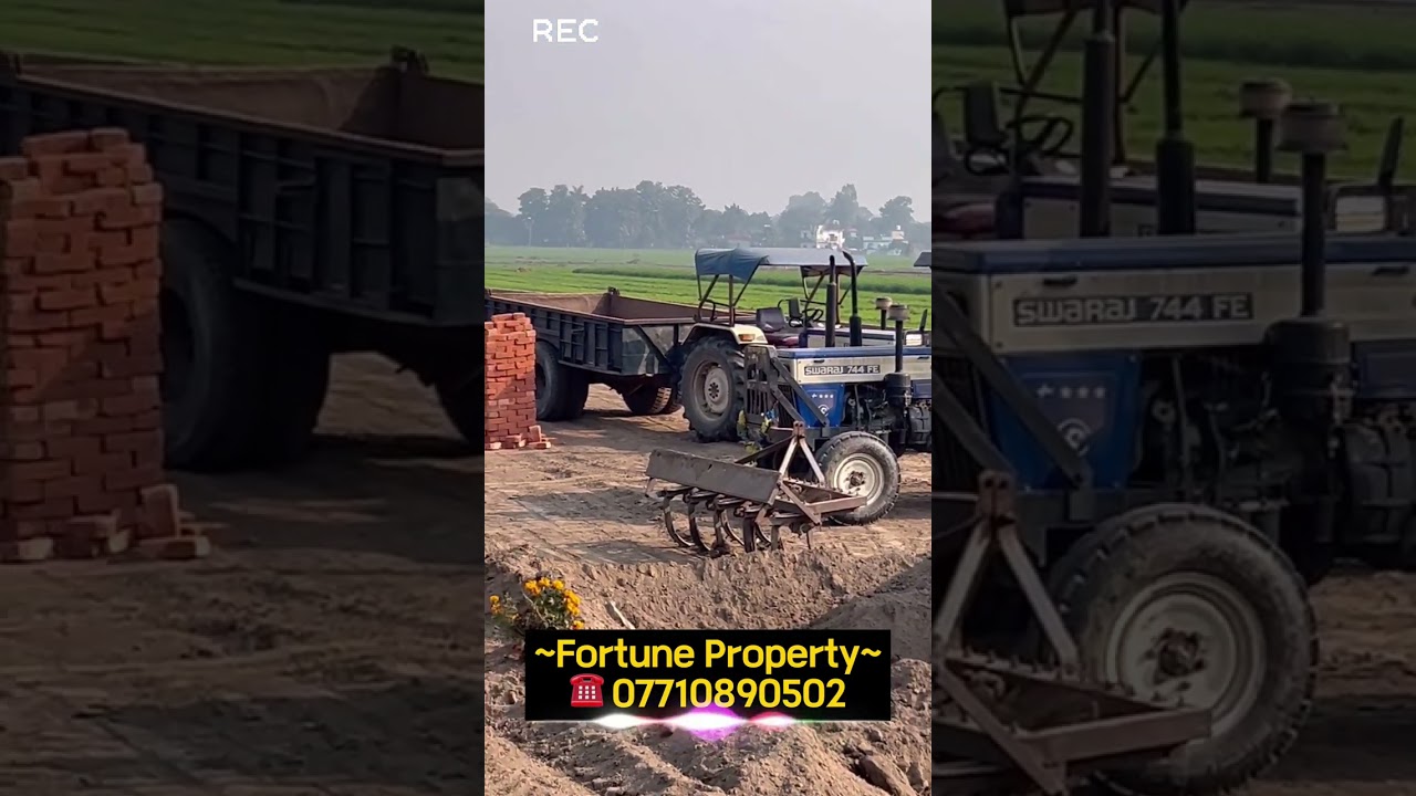 New Plotting Near Haldwani 