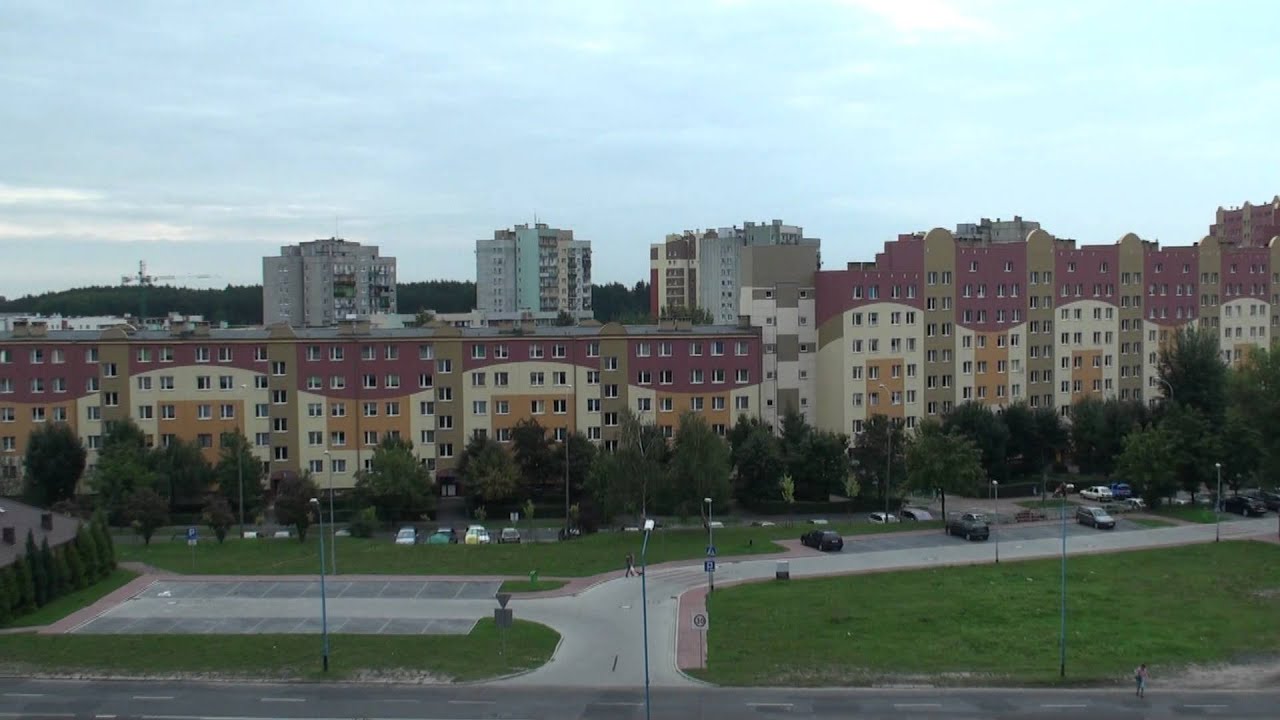 SONY HDR CX 520 (low lux) - test