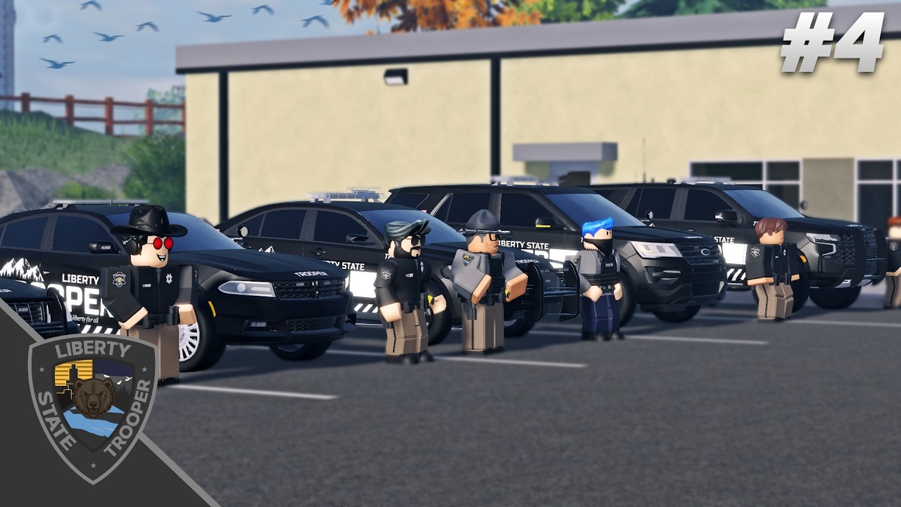 Trooper Patrols | A Friend Returns | S2 EP4 (ER:LC)