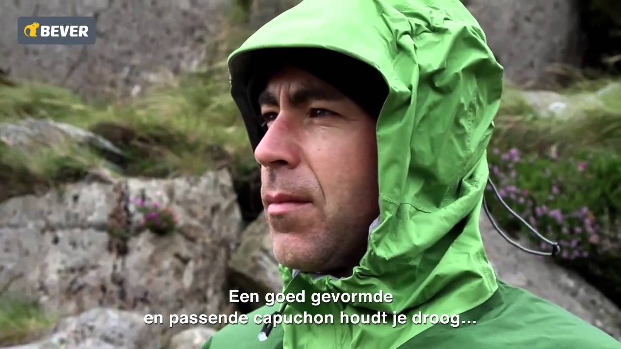 Hoe kies ik een waterdichte jas?