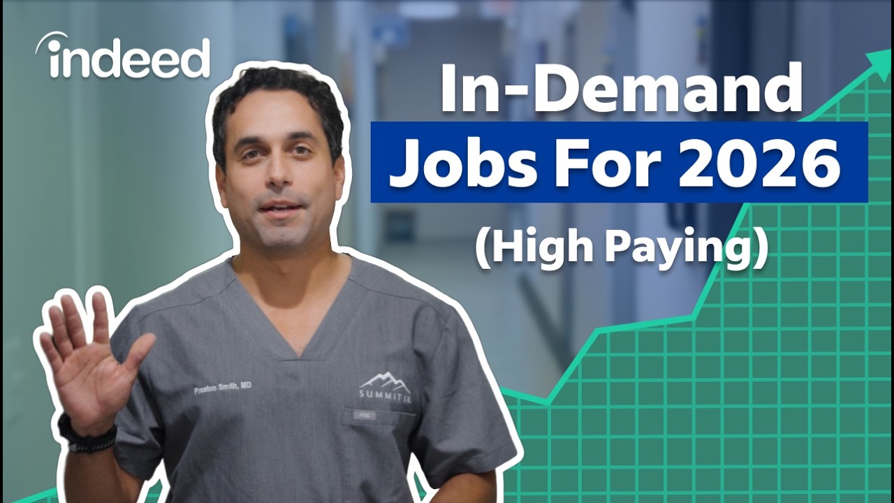 8 High-Paying In-Demand Jobs for 2026 | Indeed