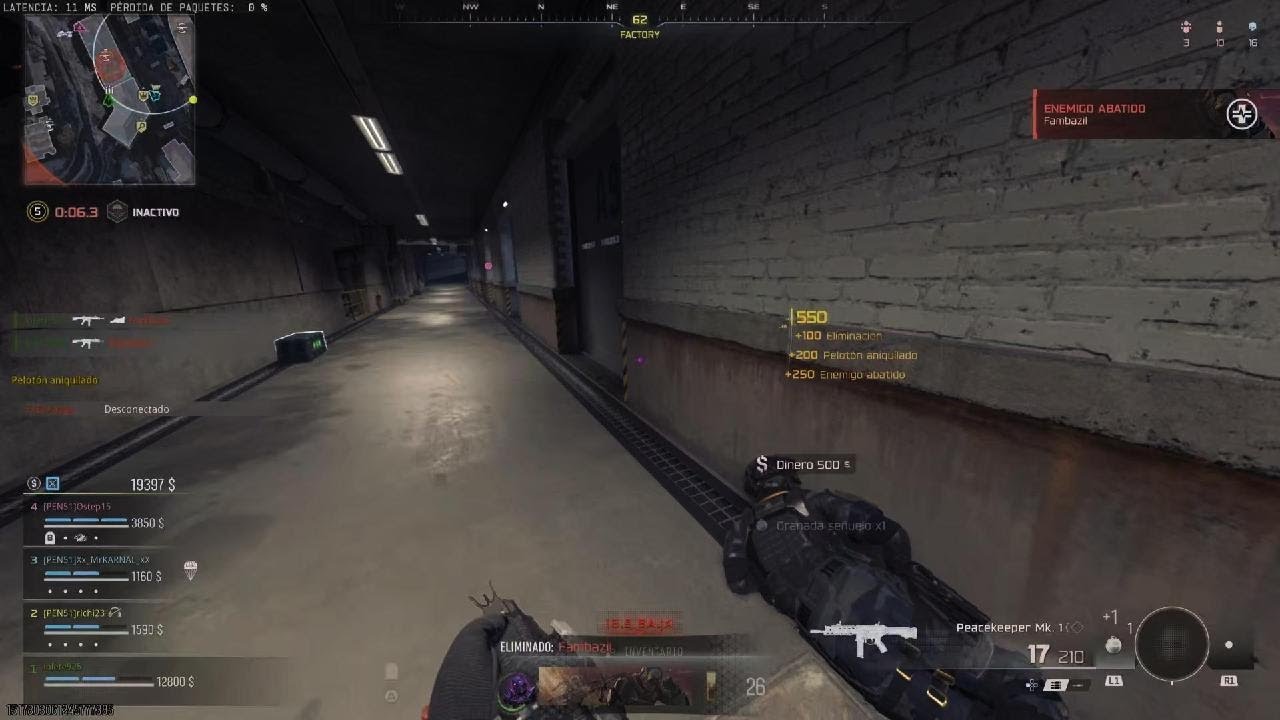 Call of Duty_ESE DE LA MUERTE CON EL SOMBRERO JAJAJAJA