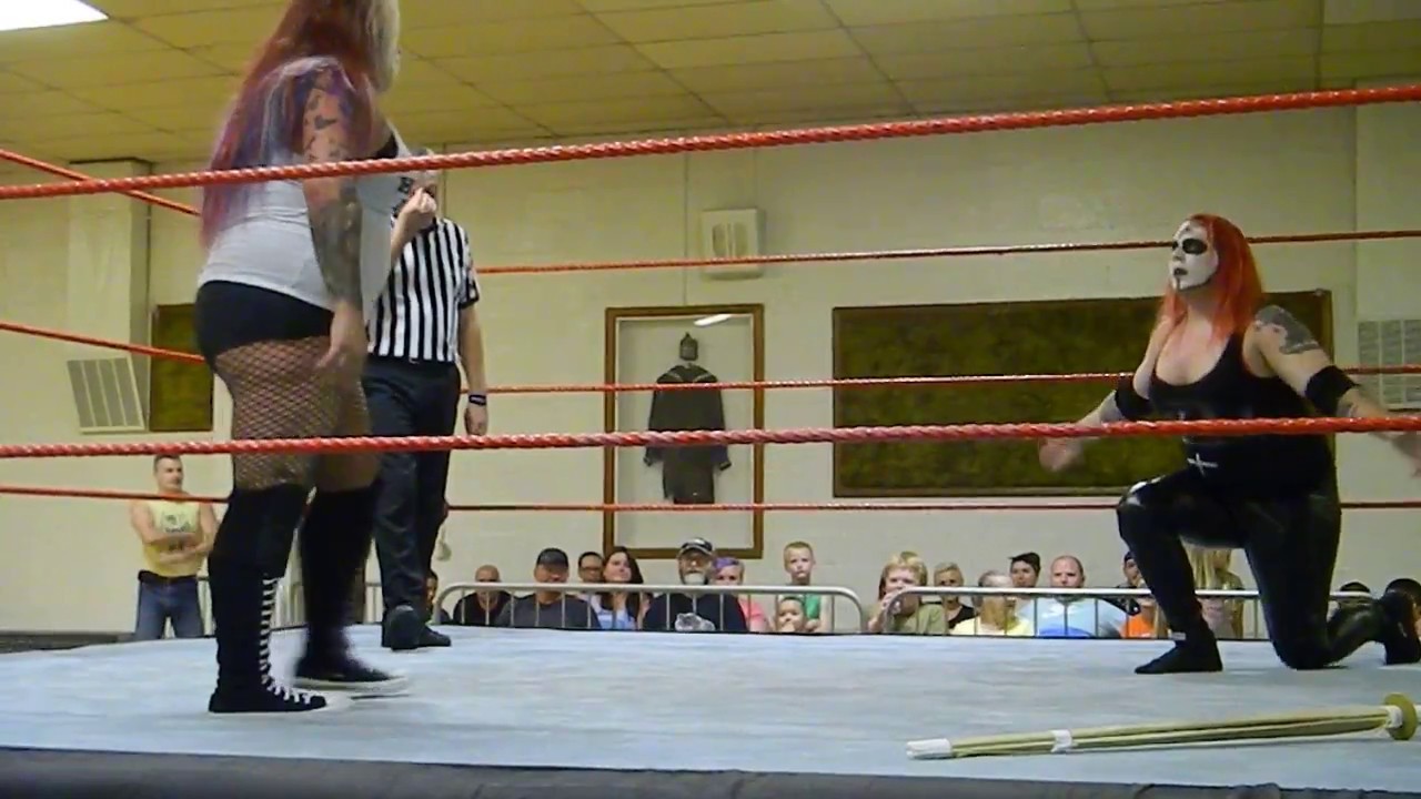 Kaci Dillon/Princess of Darkness Vs. Natalina Corvino