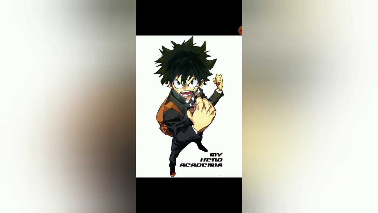 What if Deku was Confident part 1
