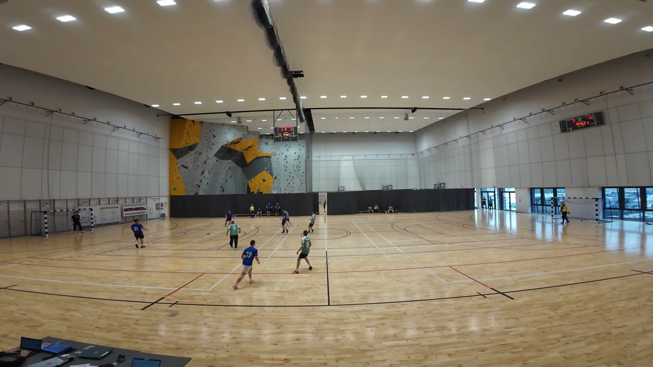 12 kolejka LAKP 22.02.2026, Concentrix - Walka o Spadek cz.2