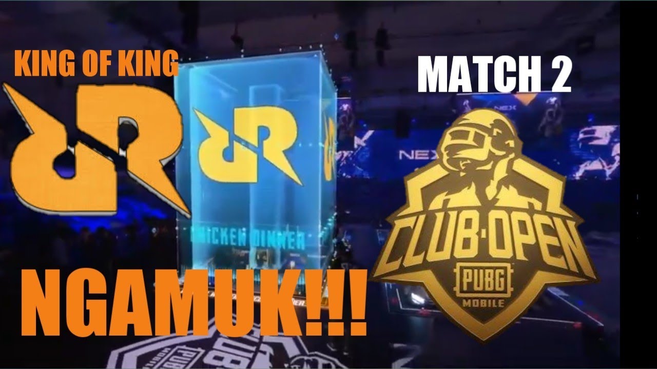PMCO Global Final Day 1 | Vivo | PUBG Mobile Club Open | RRQAthena Mengamuk Setelah To Soon !!!