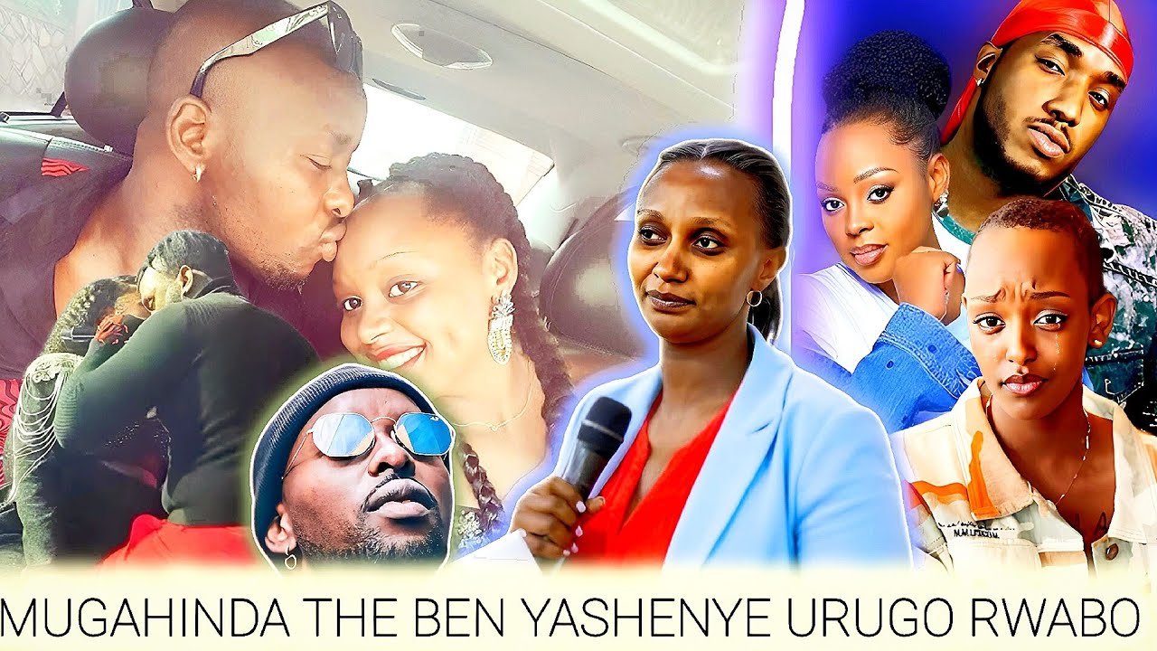 Ashyize hanze ibimenyetso Umugore wa 2 wa THE BEN (Ukuri kwisenyuka ry'urugo rwa Eddy Kenzo)