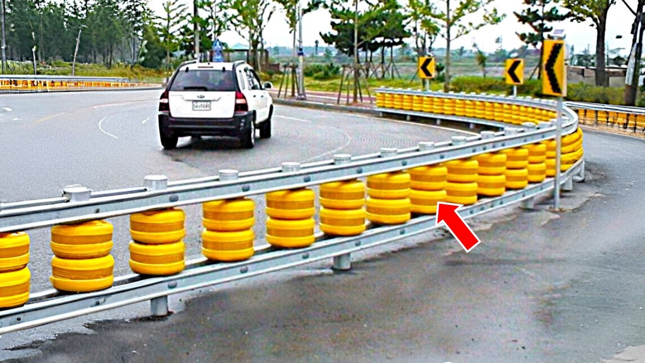 15 Brilliant Road Inventions That Make Travel Safer and Easier