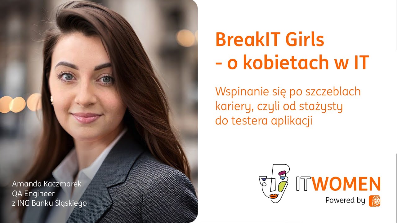 #5 BreakIT Girls - Jak długa jest droga od stażu do pracy w IT?