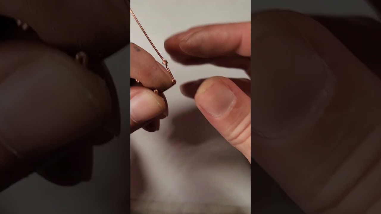 Wire Wrapping--------Prong Settings