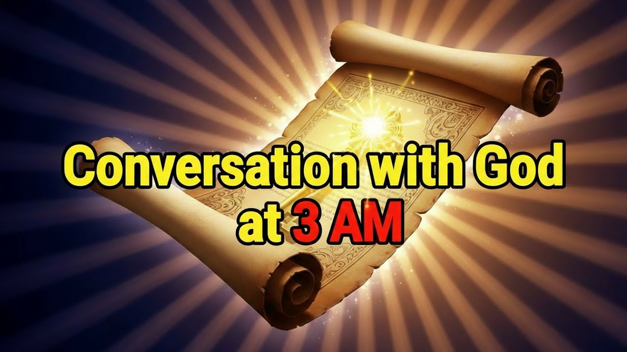 Anxiety Overwhelms You at Night? Discover How Psalm 4 Brings Sleep in Peace