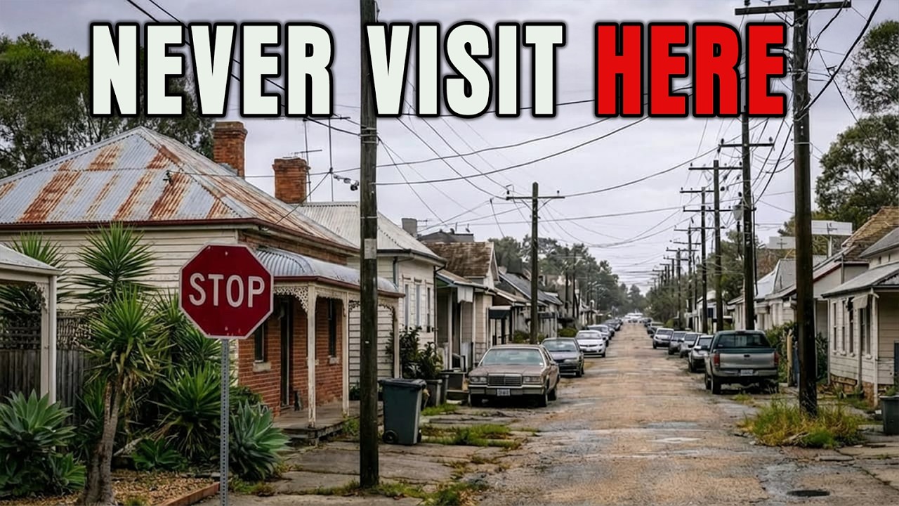 18 Creepiest Small Towns in Australia (Locals Warn You Not to Visit)