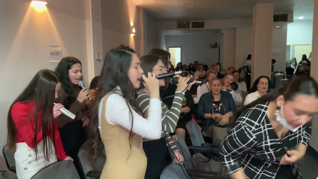 Alabanza mini coro
