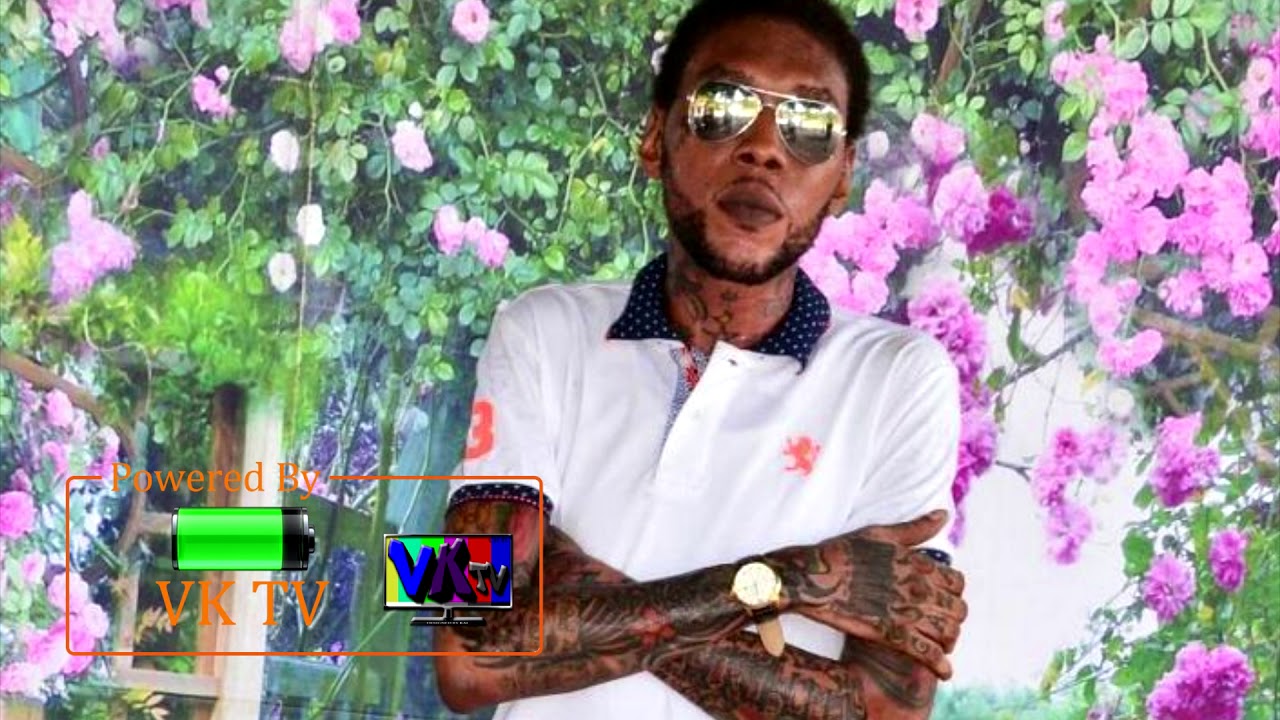Vybz Kartel - Informer (Audio)